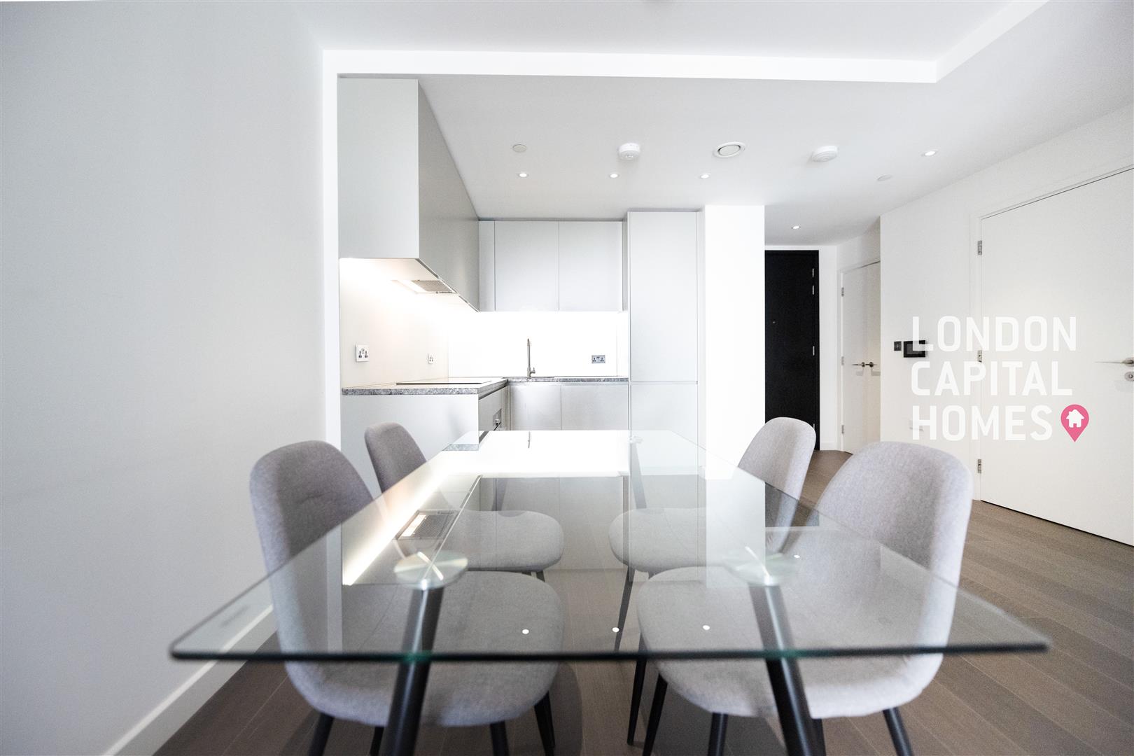10 Cutter Lane, LONDON
